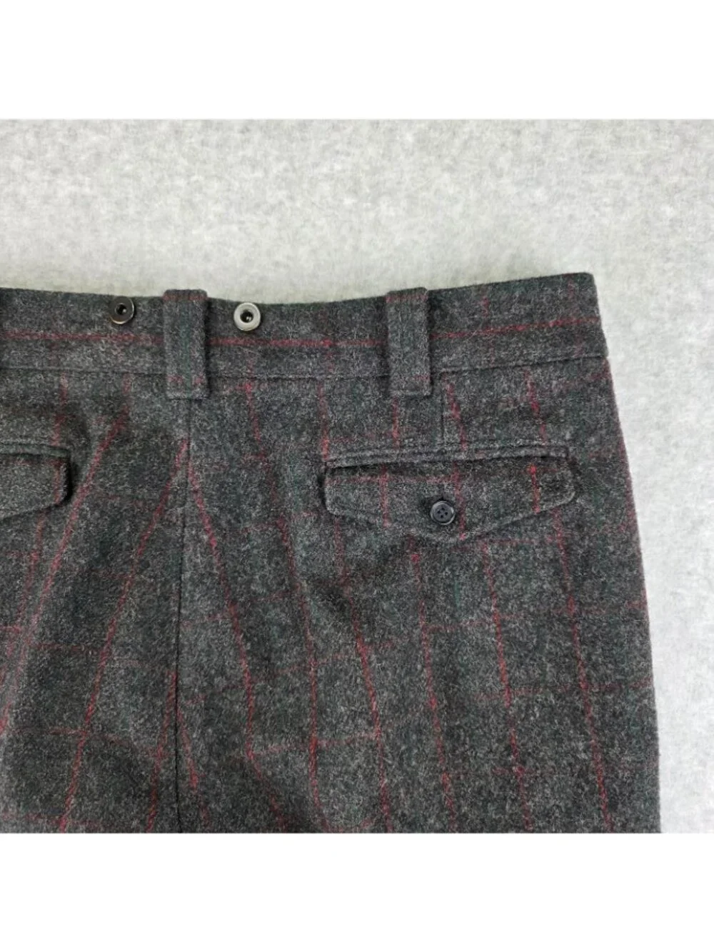 Woolrich wool trousers